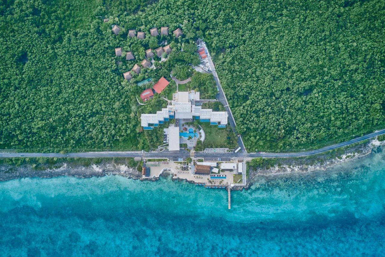 Fiesta Americana Cozumel All Inclusive Exterior photo