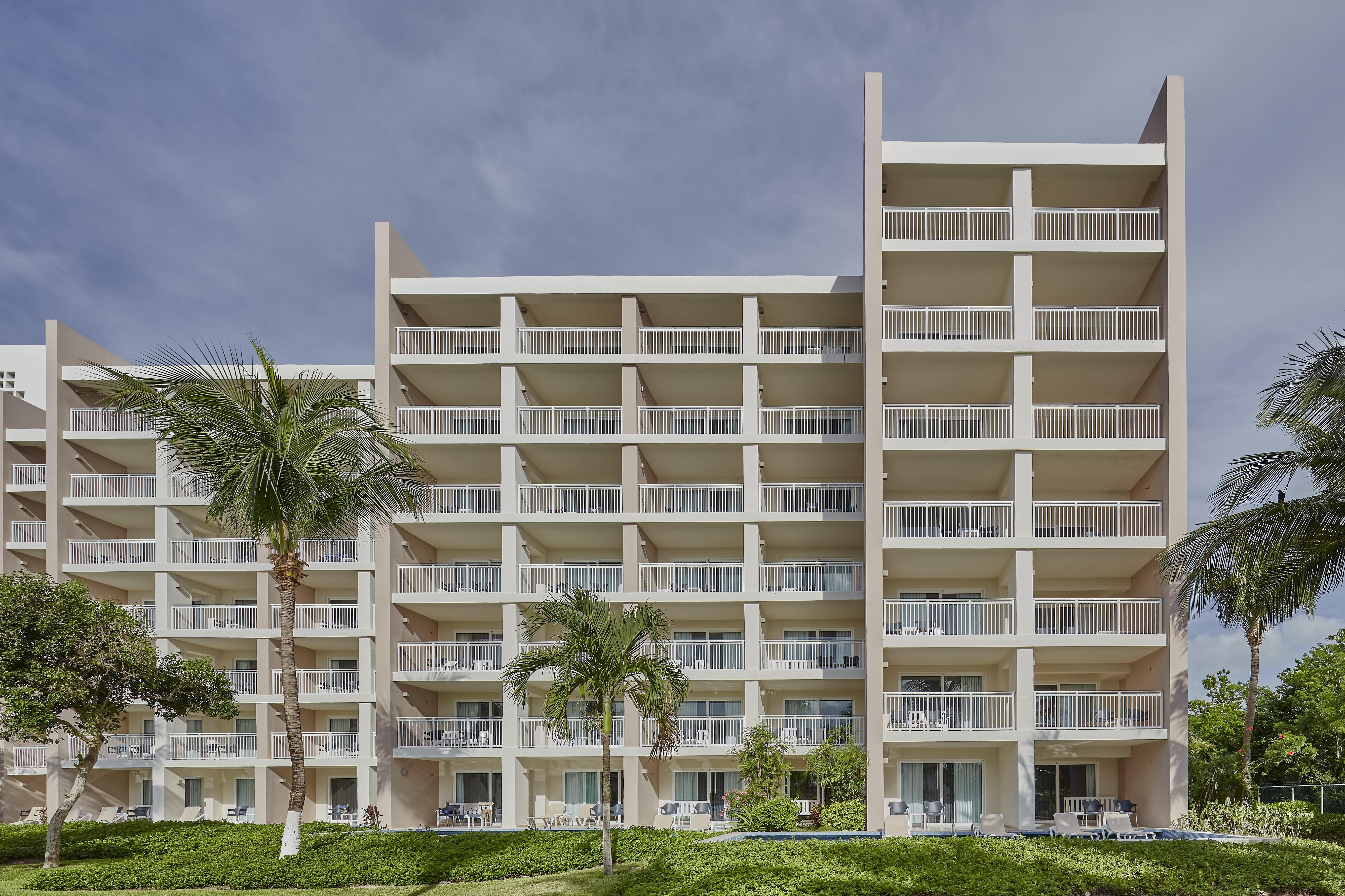 Fiesta Americana Cozumel All Inclusive Exterior photo