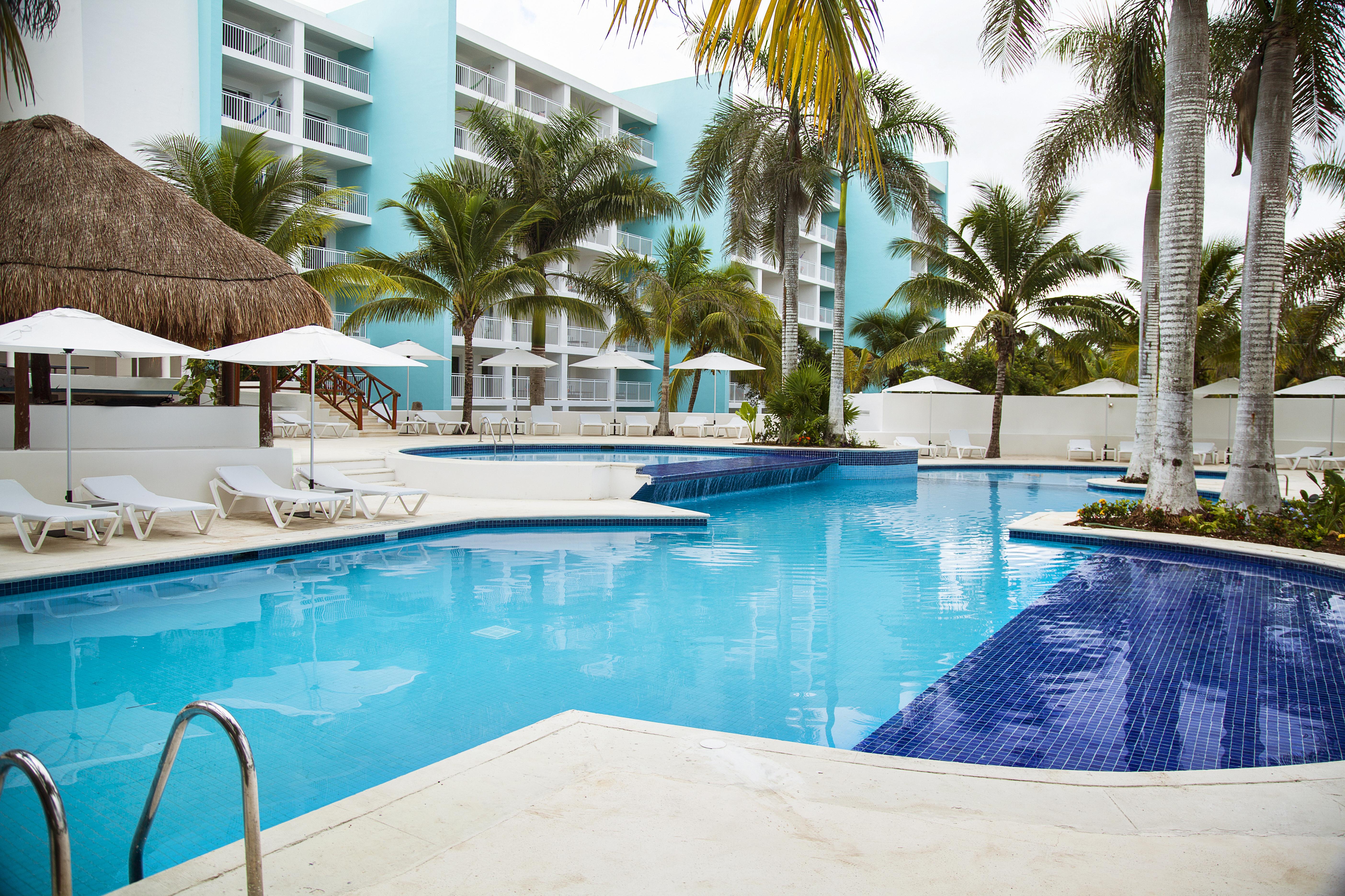 Fiesta Americana Cozumel All Inclusive Exterior photo