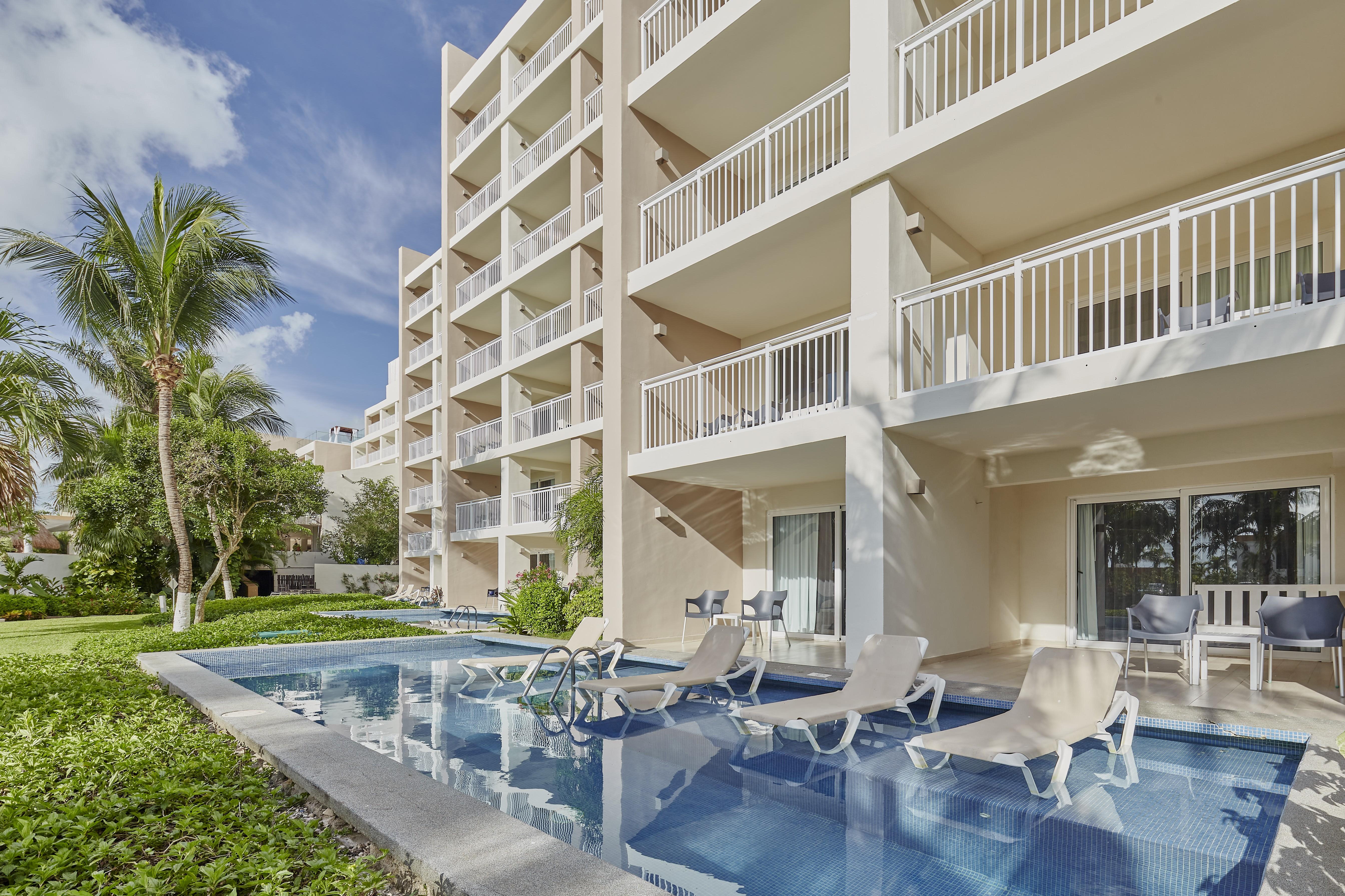 Fiesta Americana Cozumel All Inclusive Exterior photo