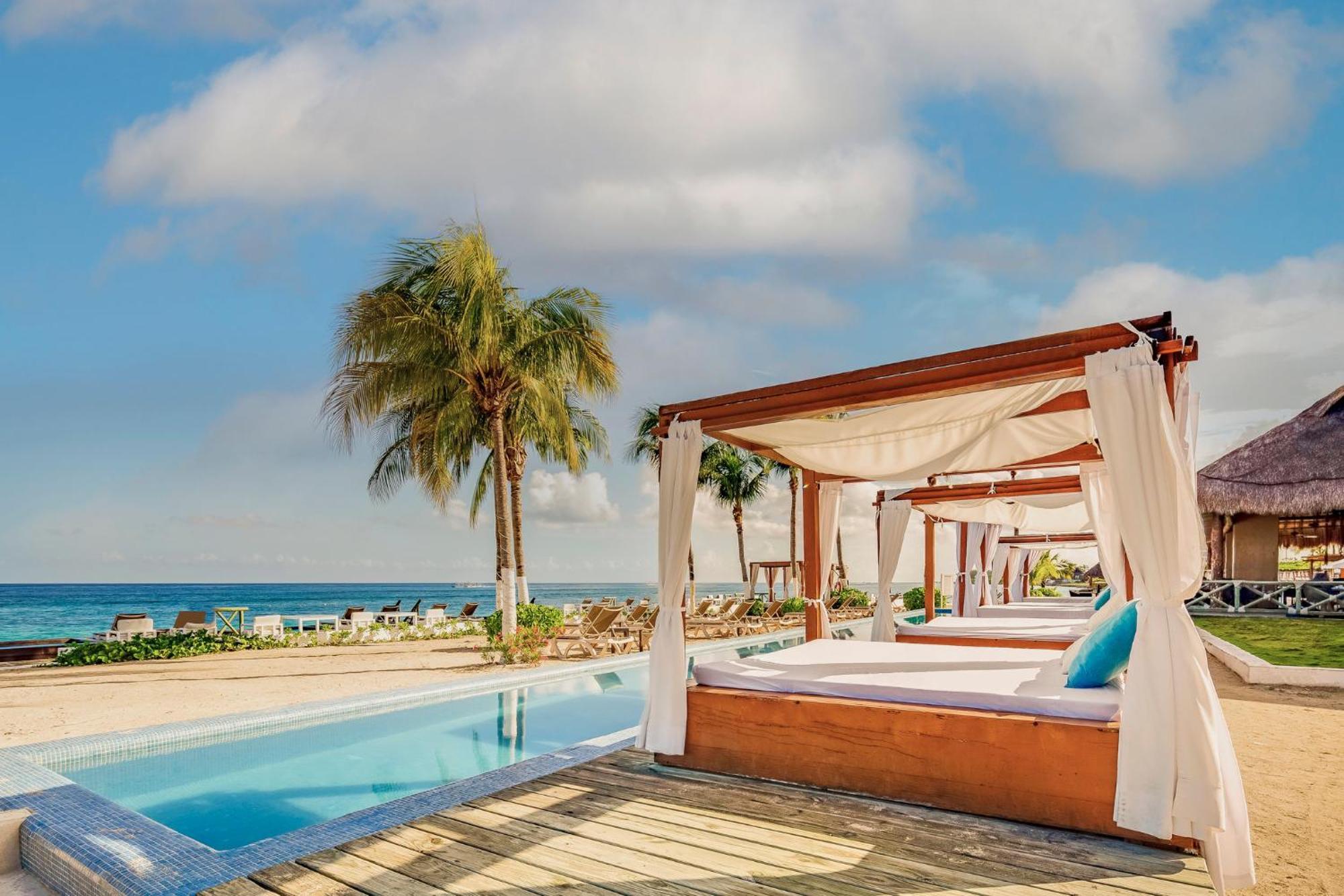Fiesta Americana Cozumel All Inclusive Exterior photo